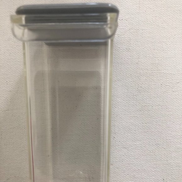 Lillian Vernon Hardware Organizer Rack w 10 Containers and Mounting Screws NIB - Picture 6 of 10